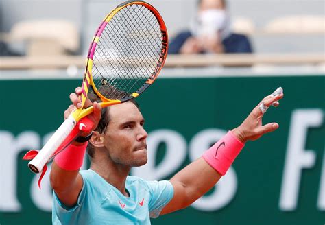 Watch Rafael Nadal Shares Words Of Wisdom Post His Smooth Victory At