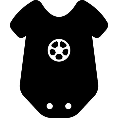 Baby Onesie Silhouette At Getdrawings Free Download