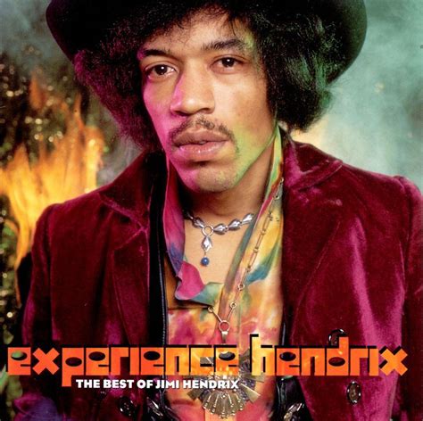 The Best Of Jimi Hendrix Jimi Hendrix Cd Album Muziek