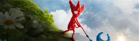 Unravel Two Review Switch Nintendo Life