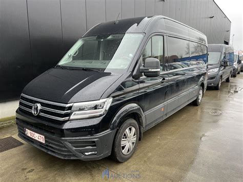 Volkswagen Crafter 2021