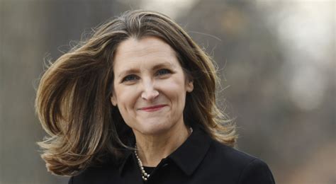 Political discussions are allowed, but please remain respectful. What Chrystia Freeland's real role will be - Macleans.ca
