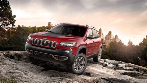 2020 Jeep Cherokee Specs Prices And Photos Ohara Motors