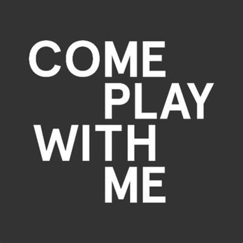 Come Play With Me Amazing Radio