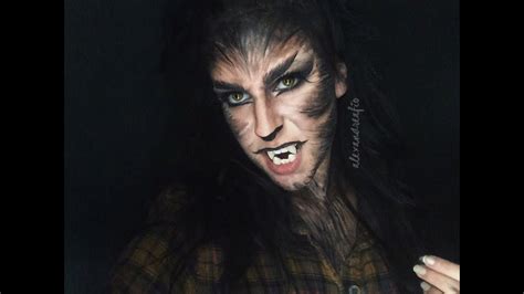 Werewolf Makeup Games Mugeek Vidalondon