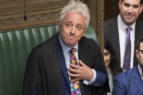 Who Is John Bercow And Why Does His Resignation As Uk Commons Speaker Matter South China