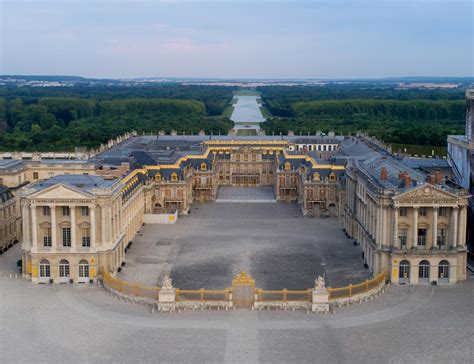 Ch Teau De Versailles Voyage Carte Plan