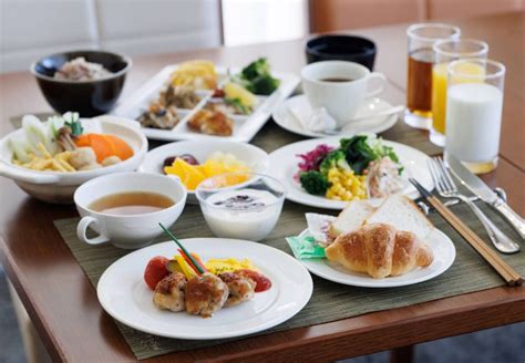 Breakfast Ryogoku View Hotel Official Website