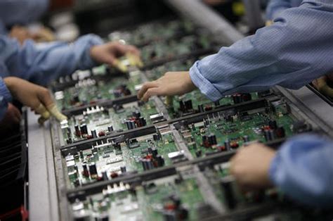 New Trends In Electronic Manufacturing Services