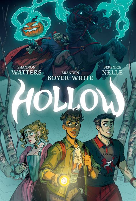 Hollow Boom Studios Multiversity Comics
