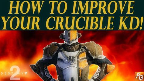 Destiny 2 How To Be Better In The Crucible And Improve Your Kd