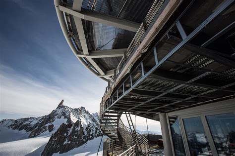 Skyway Mont Blanc Cable Car Opens In Courmayeur Uk