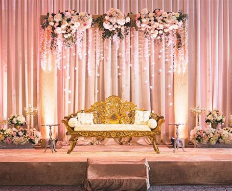 Top Wedding Stage Decoration Ideas Best Jaimala Decoration For