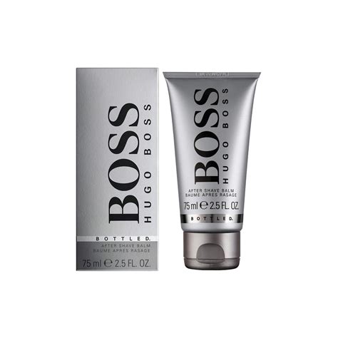 Hugo Boss Bottled Aftershave Balm 75ml — Mist Parfumerija