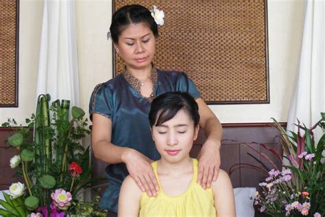 Shewaspa Spa Massage In Bangkok Thailand Khaosan Road Spa Culture