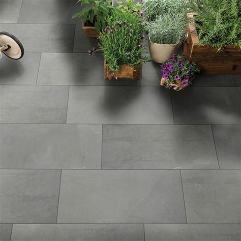 Ceramic Tile Msi Sande 12x24 Polished Grey 12x24 Flooring Liquidators