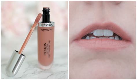 Elle Sees Beauty Blogger In Atlanta Drugstore Matte Liquid Lipsticks