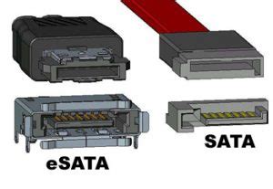 Different Types Of SATA For Hard Drives