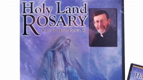 The Holy Land Rosary Dvd Youtube