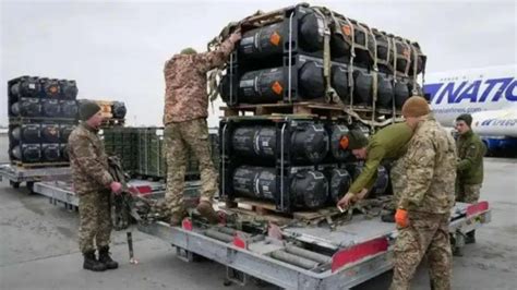 乌克兰官员：美国对乌武器租借法案尚未开始实施 凤凰网