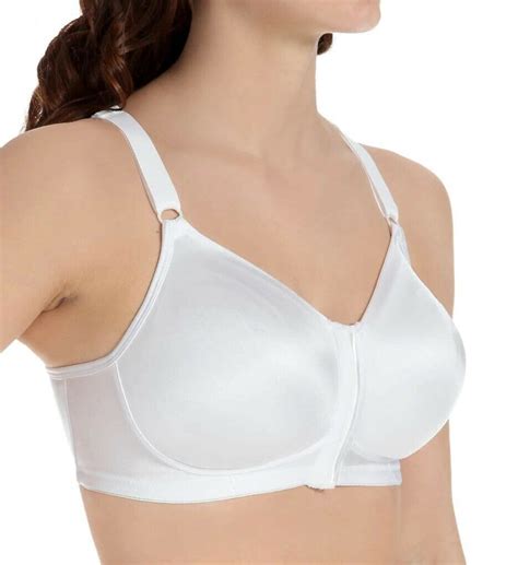 playtex white 18 hour sensationally sleek wire free bra us 42b uk 42b bras and bra sets