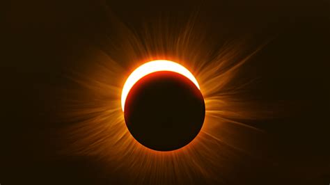 Solar System Solar Eclipse