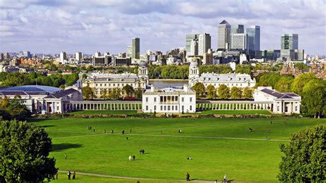 Greenwich Park And Royal Observatory