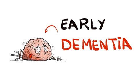 12 Warning Signs Of Dementia Youtube