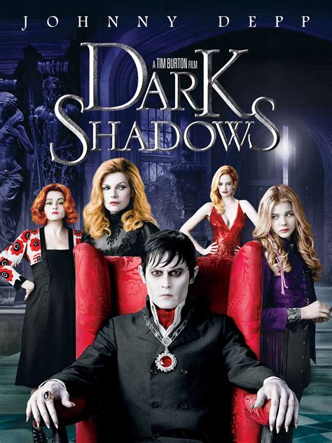 Dark Shadows Movie Reviews