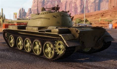 Norinco Type 69 In Armored Warfare