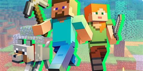 Are Minecraft Steve And Alex Friends Rankiing Wiki Facts Films