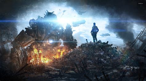 Titanfall 2 Wallpapers Images Titanfall 2 Concept Art 1282340 Hd
