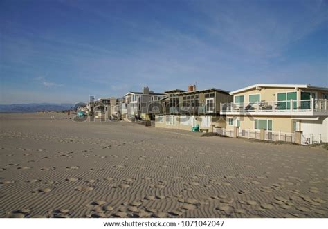 Hollywood Beach Oxnard California Stock Photo 1071042047 Shutterstock