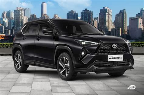 The 2023 Toyota Yaris Cross Has Officially Launched In Indonesia Autodeal