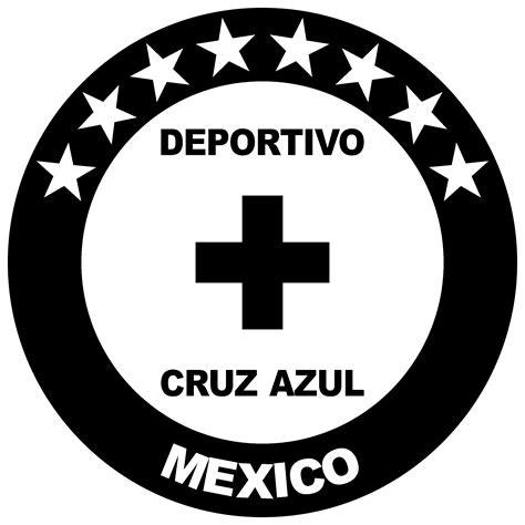 Deportivo Cruz Azul Logo Png Transparent Svg Vector F