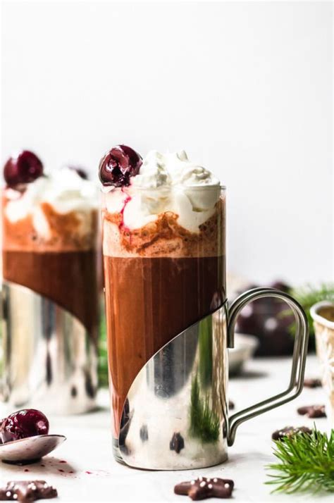 Full Cravings Hot Chocolate Chocolate Garnishes Yummy Cakes