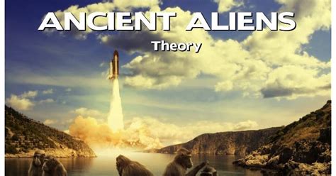 Anonymous Art Of Revolution Research The Ancient Aliens Theory