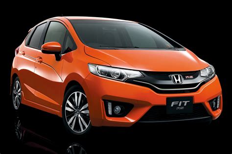 2015 Honda Fit Goes On Sale In Japan