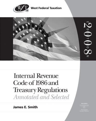 Download West Federal Taxation Internal Revenue Code Of 1986 And