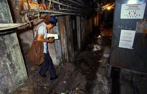 The Mania Of Chinas Kowloon Walled City Business Insider