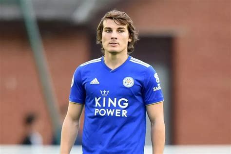 caglar soyuncu s education continues as leicester city under 23s defeated by arsenal