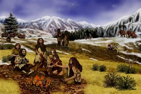 Neanderthals May Have Coexisted With Modern Humans For About 3000