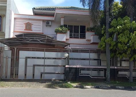 Rumah Mewah Luas Siap Huni Cipondoh Tangerang Perumahan Modernland