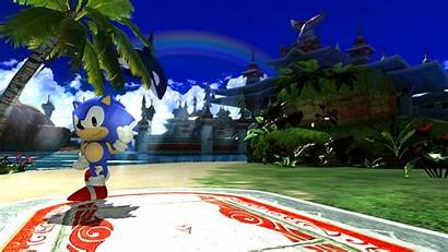 Sonic Generations Wallpapers Example Mods Unleashed 1080p