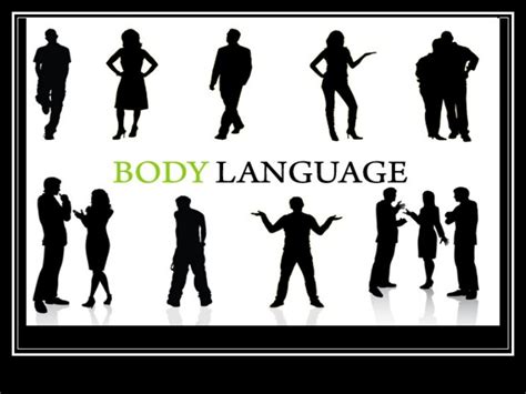 Body Language Its All About You Thyblackman