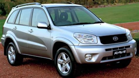 Used Car Review Toyota Rav4 2000 06 Drive