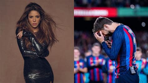 Perdón que te sal piqué Filtran parte de la canción de Shakira y