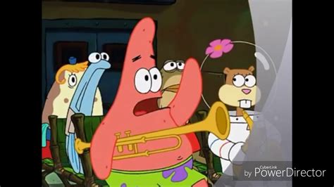 Patrick Says Is Mayonnaise An Instrument For 10 Minutes Youtube