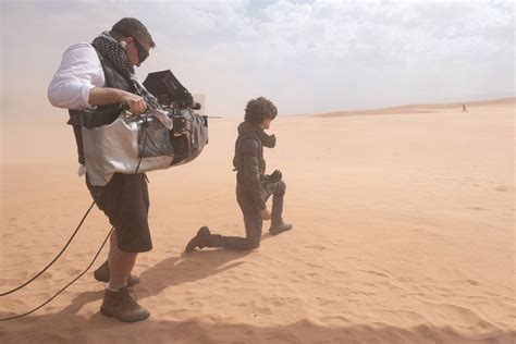 Famous Movie Scenes Famous Movies Dune Desert Location Career