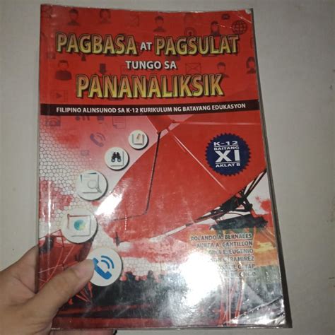 Pagbasa At Pagsulat Tungo Sa Pananaliksik Grade Book Hobbies